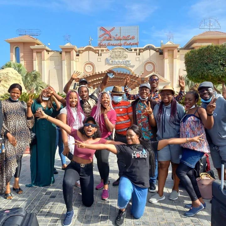 Tripholics Nigeria Unveils 2026 Group Adventures Calendar